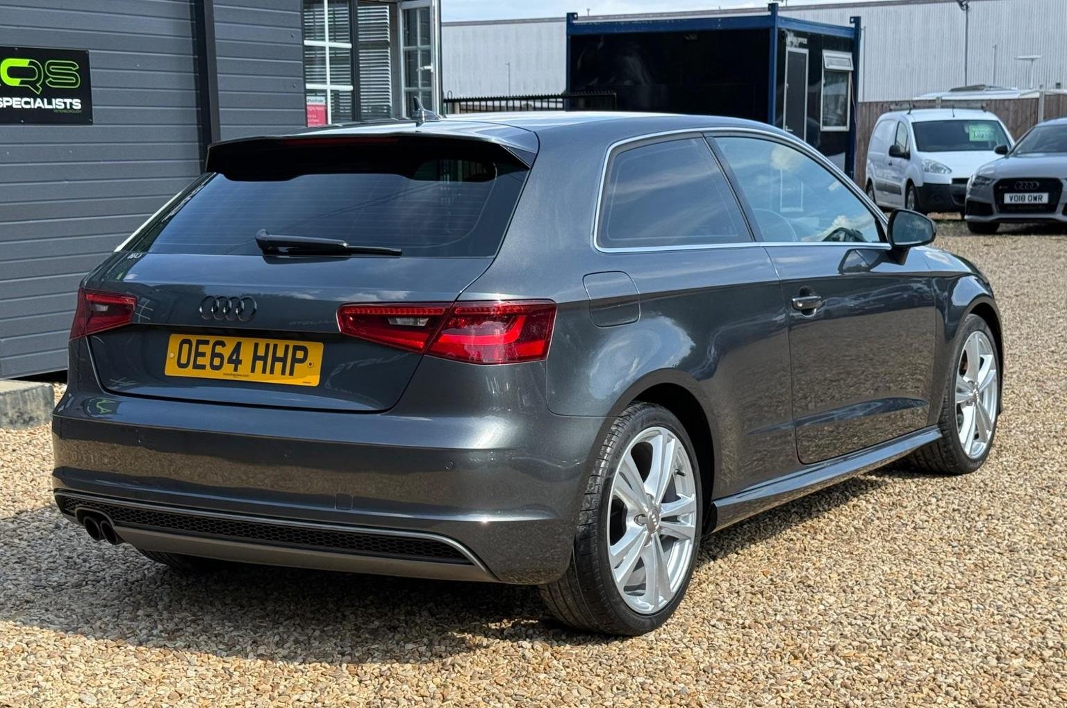 Audi A3