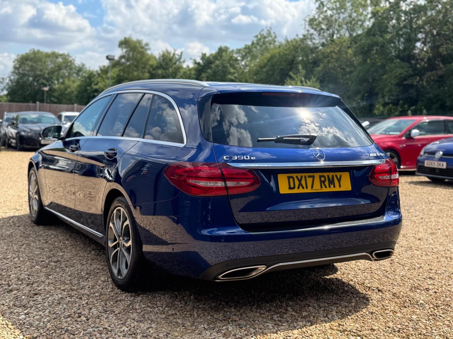 Mercedes Benz C Class