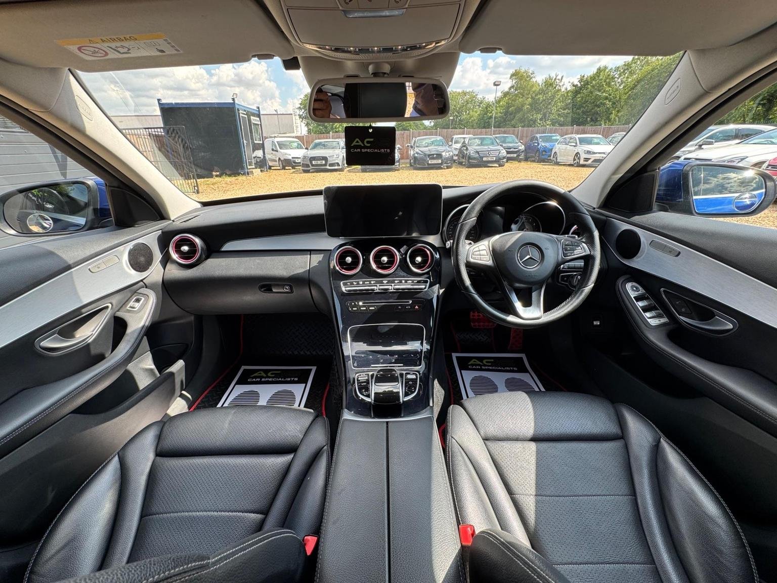Mercedes Benz C Class