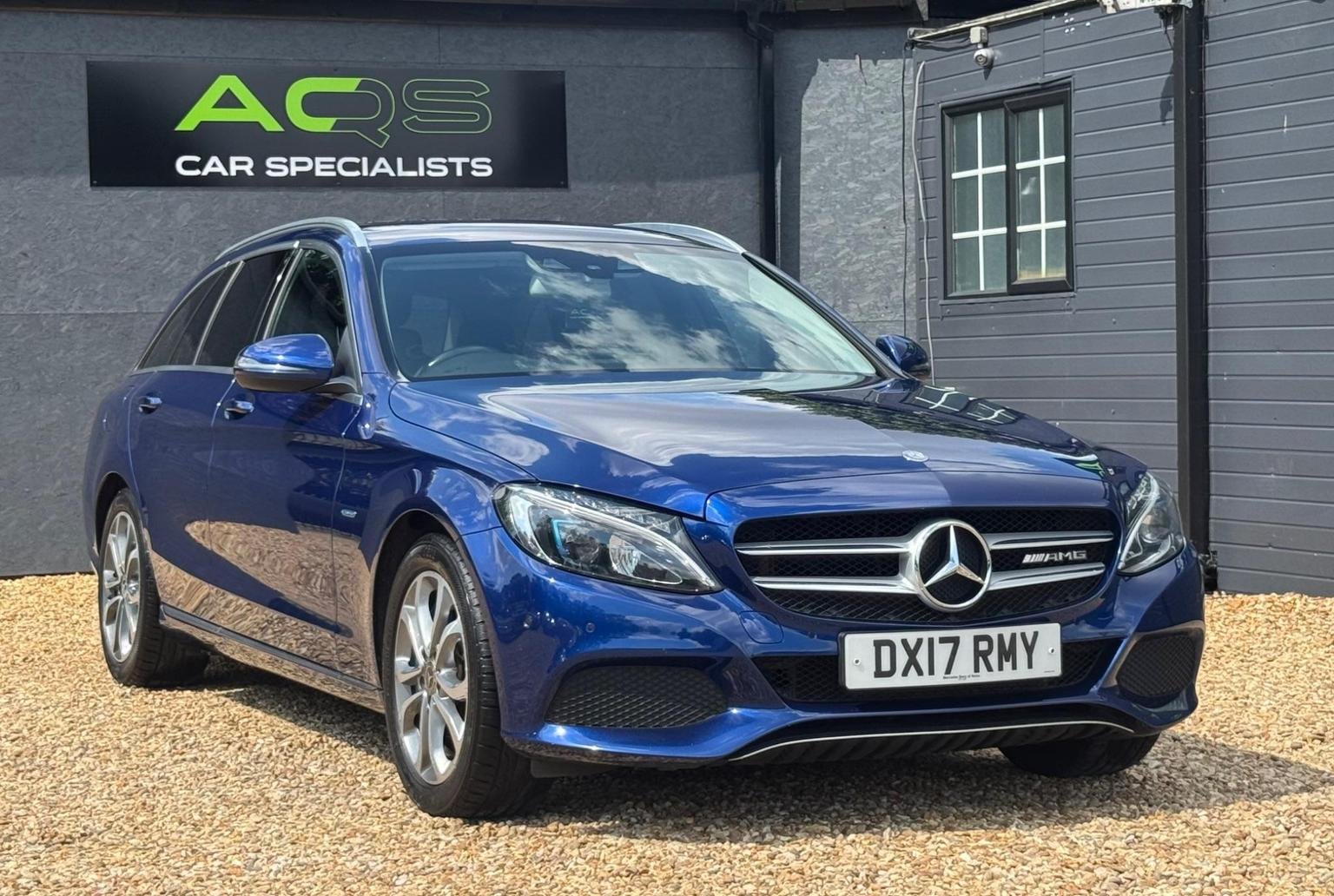 Mercedes Benz C Class