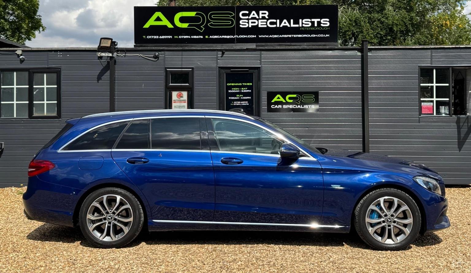 Mercedes Benz C Class