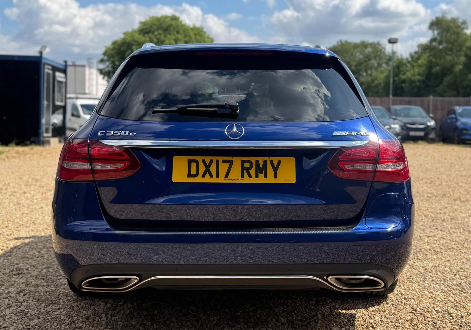 Mercedes Benz C Class