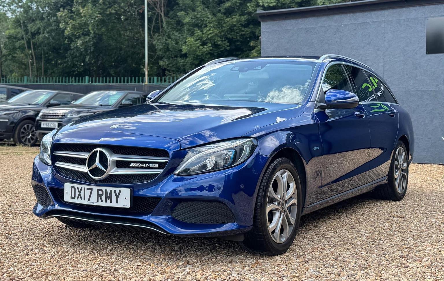 Mercedes Benz C Class