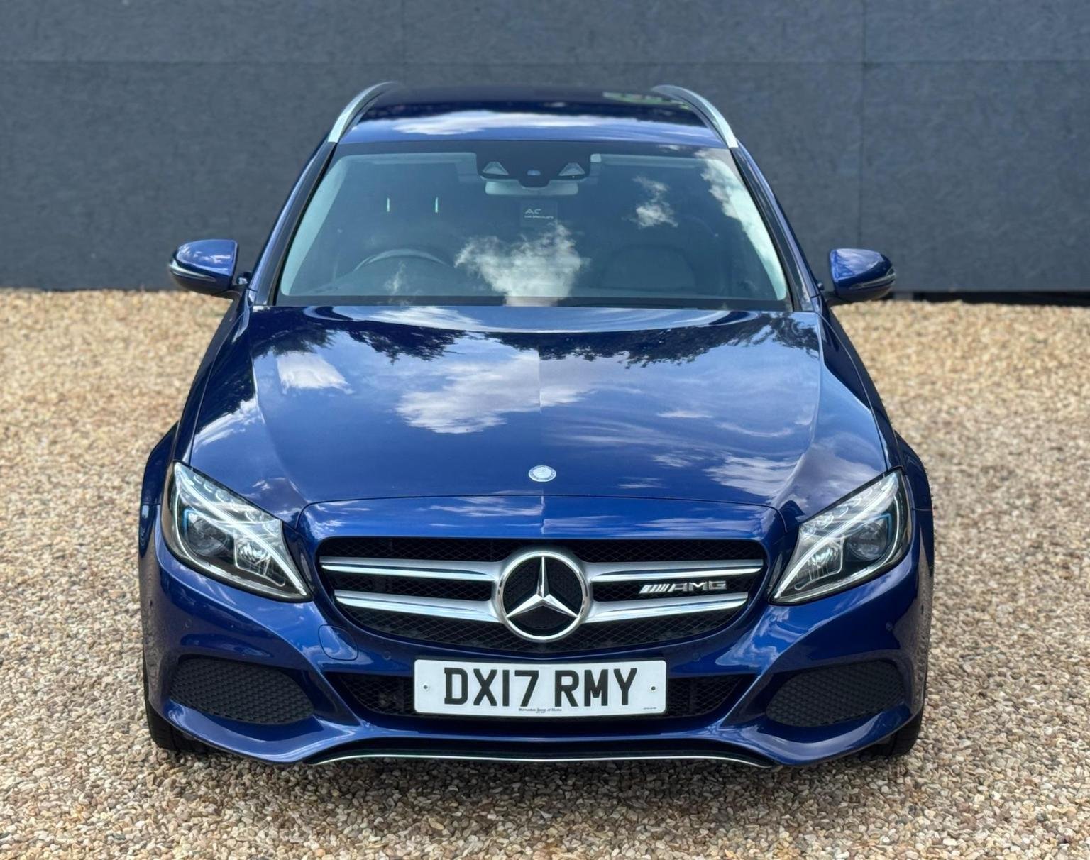 Mercedes Benz C Class