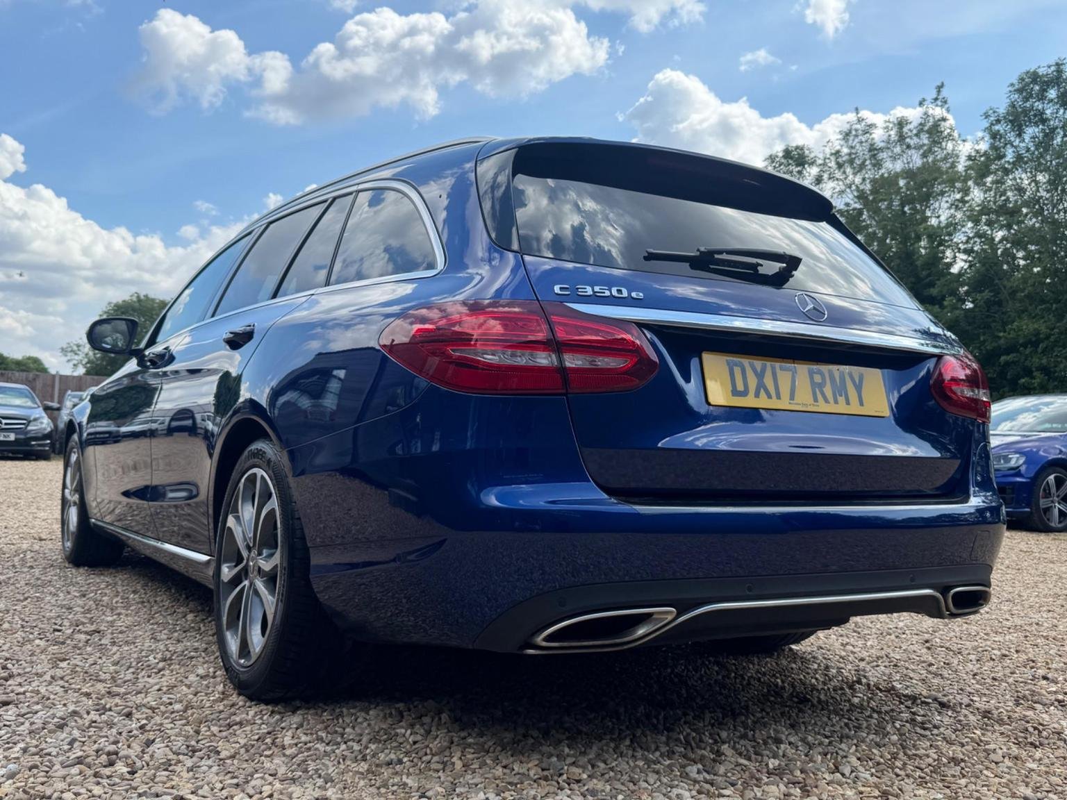 Mercedes Benz C Class