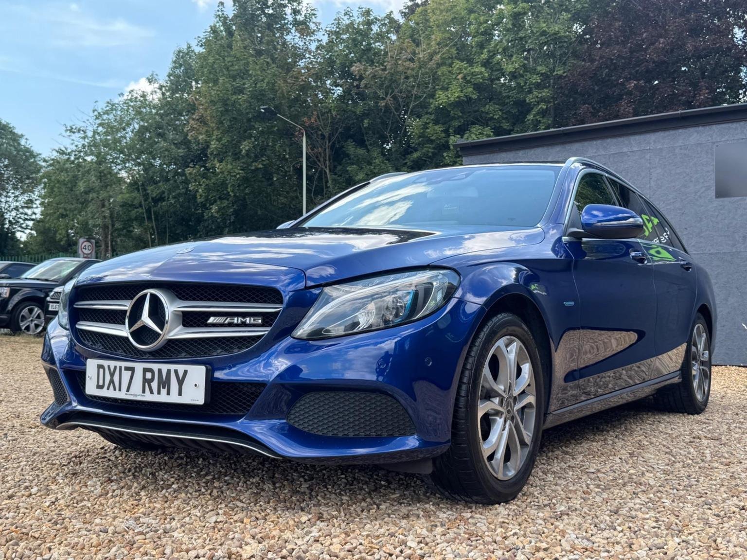 Mercedes Benz C Class