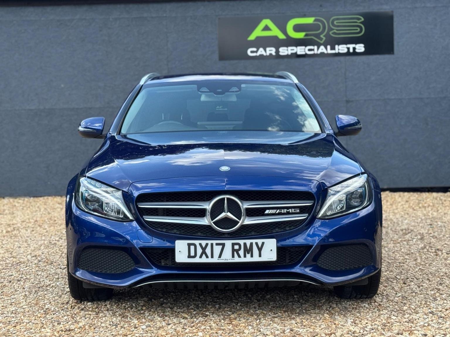 Mercedes Benz C Class