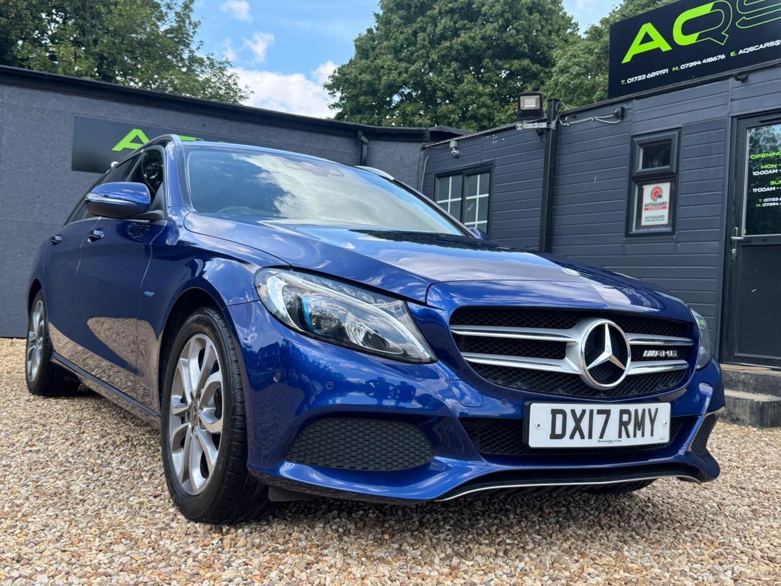 Mercedes Benz C Class