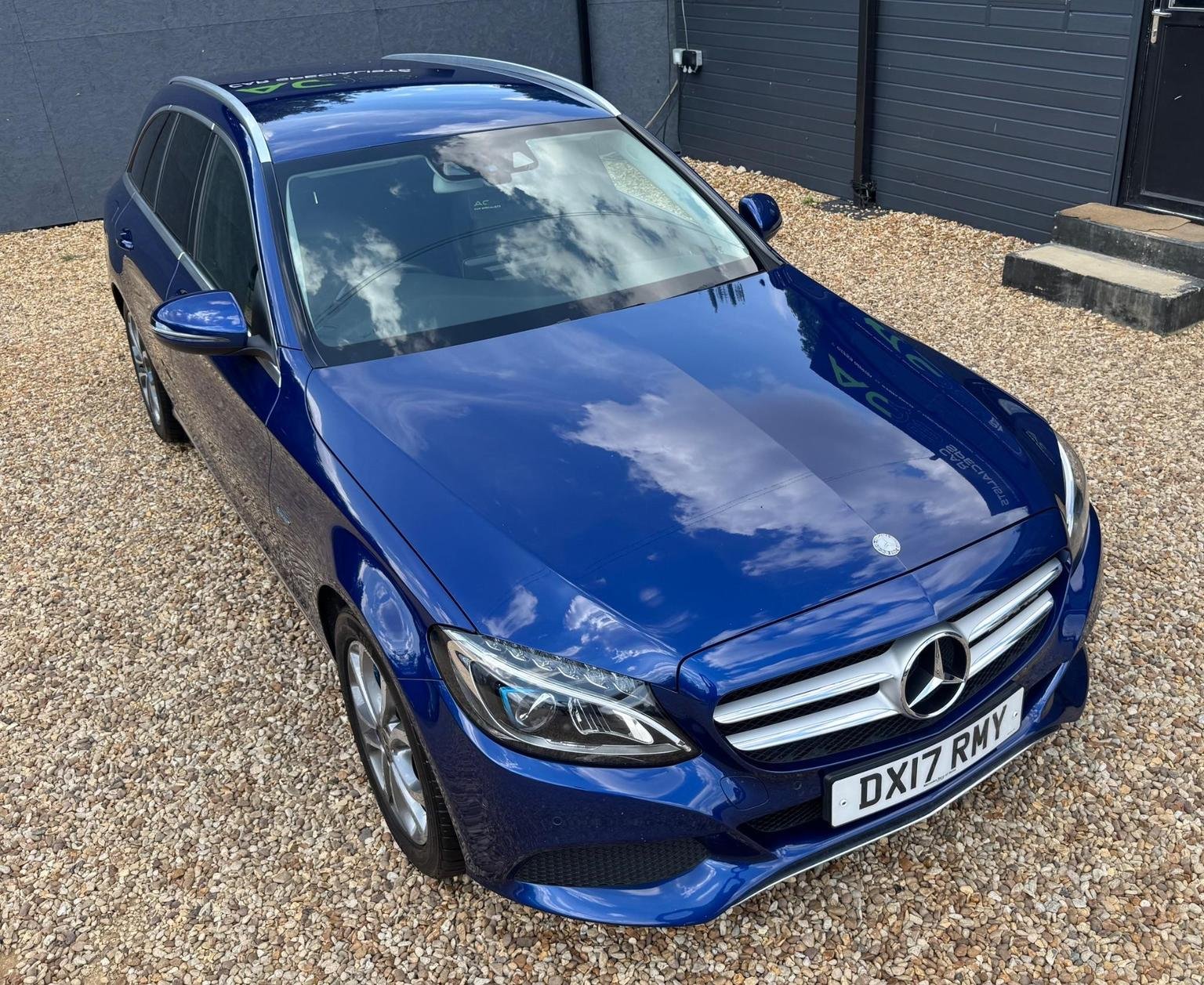 Mercedes Benz C Class
