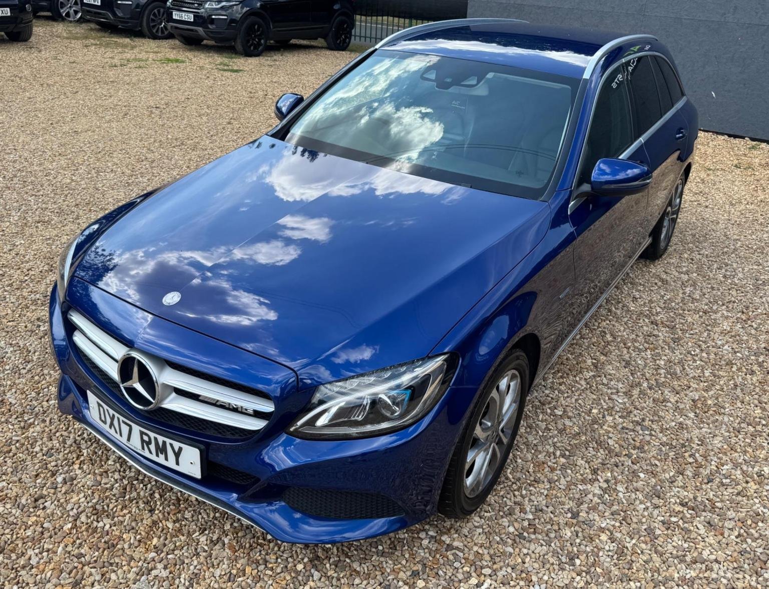 Mercedes Benz C Class