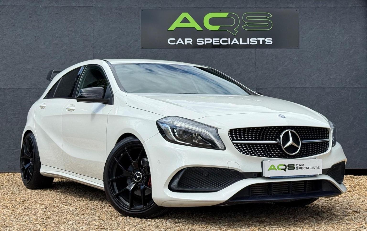 Mercedes Benz A Class