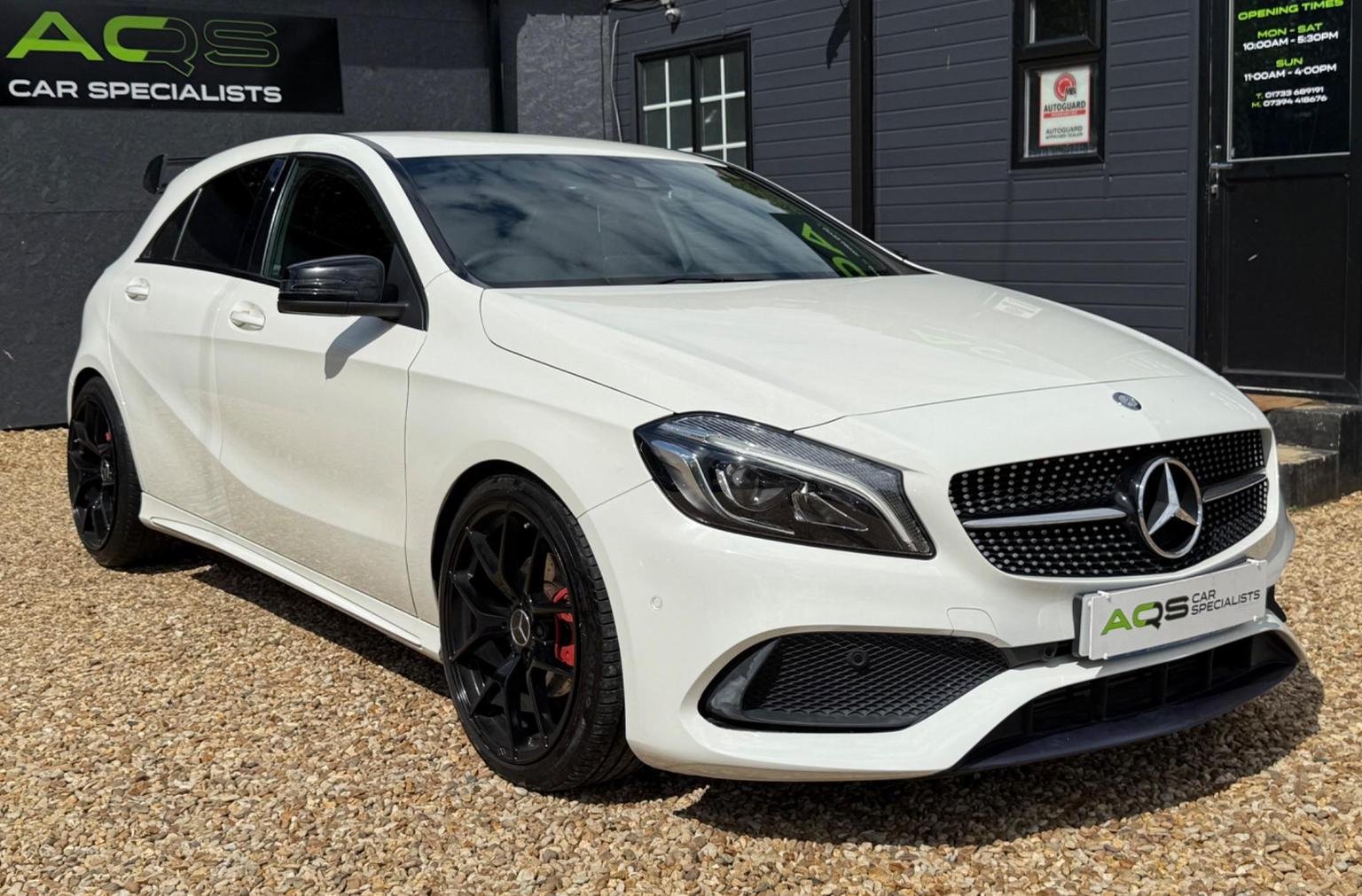 Mercedes Benz A Class