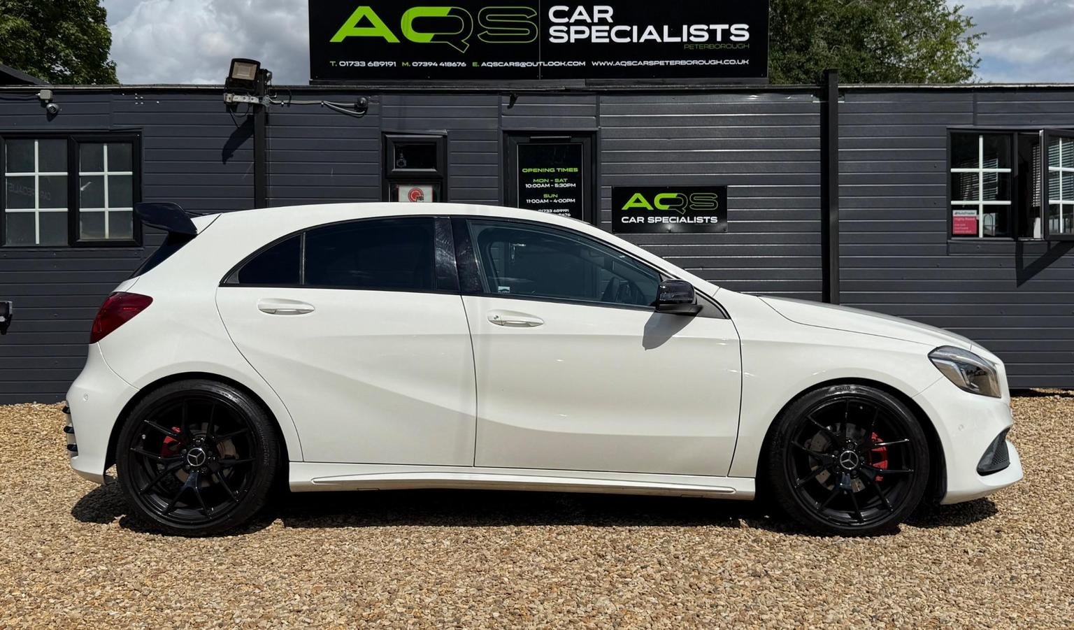 Mercedes Benz A Class