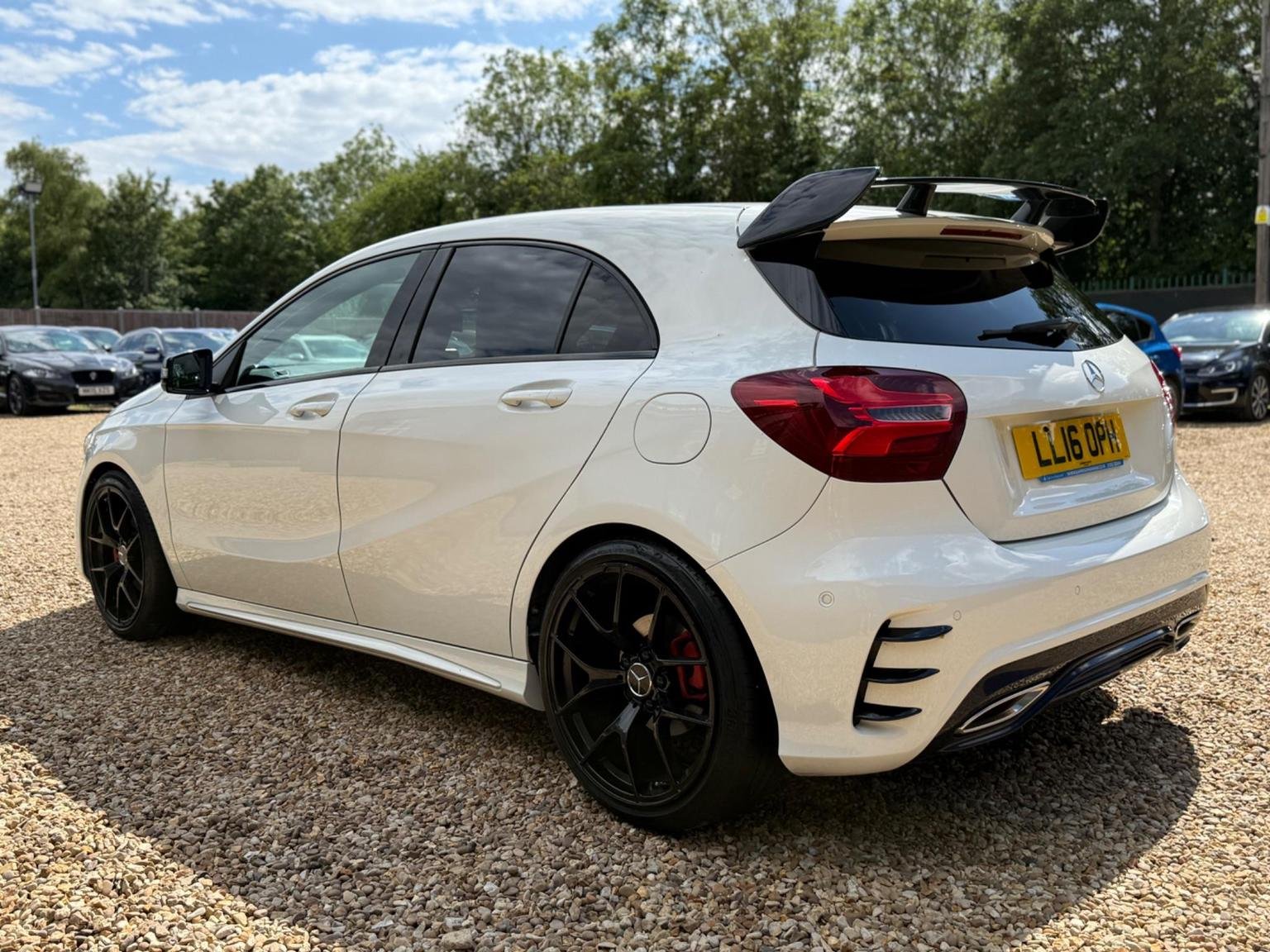 Mercedes Benz A Class