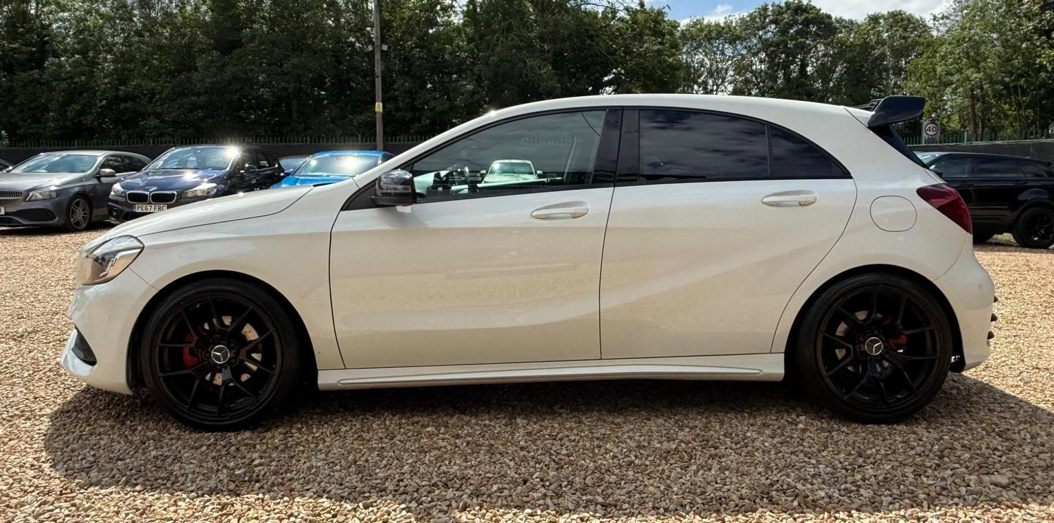 Mercedes Benz A Class