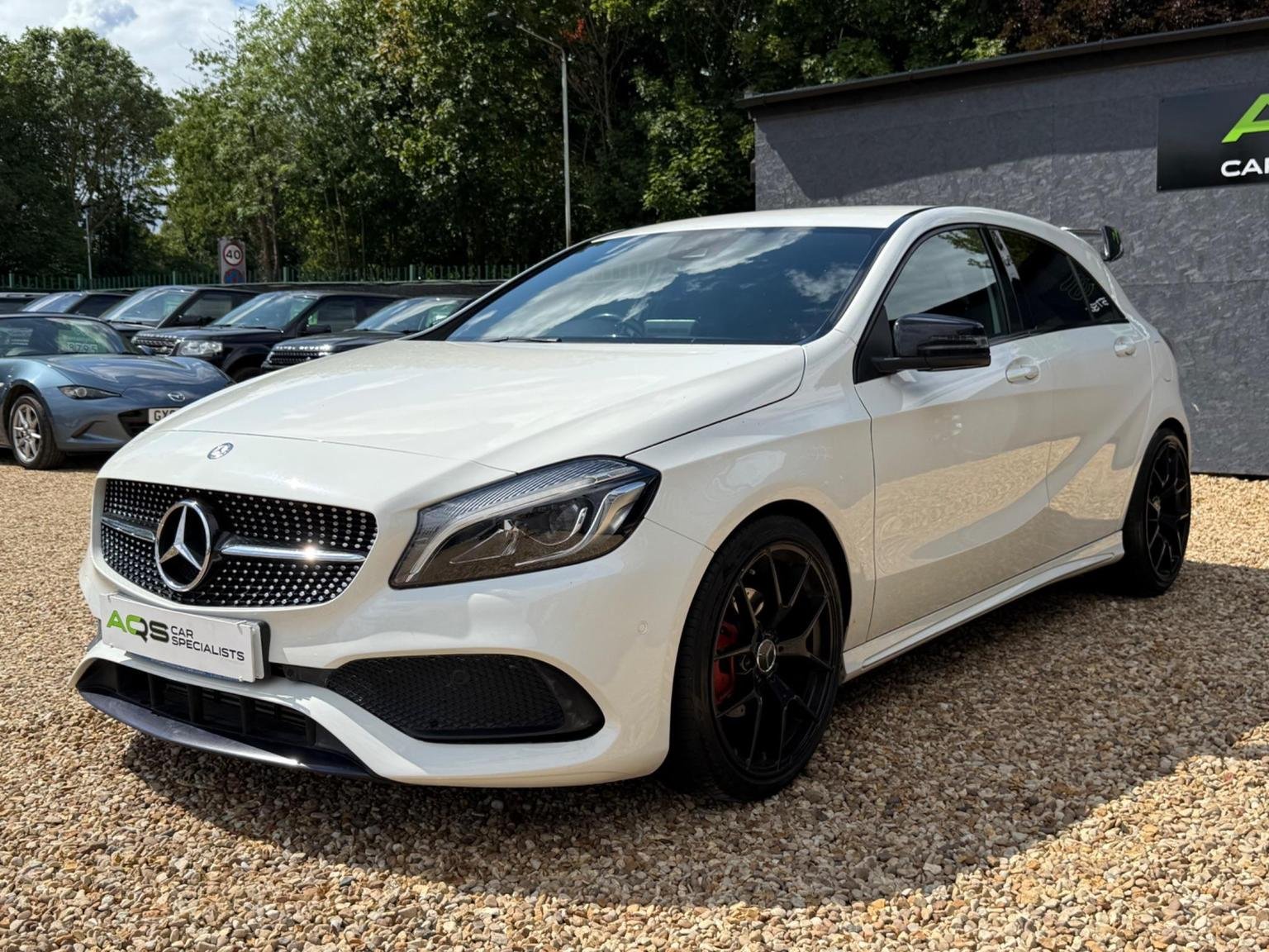Mercedes Benz A Class