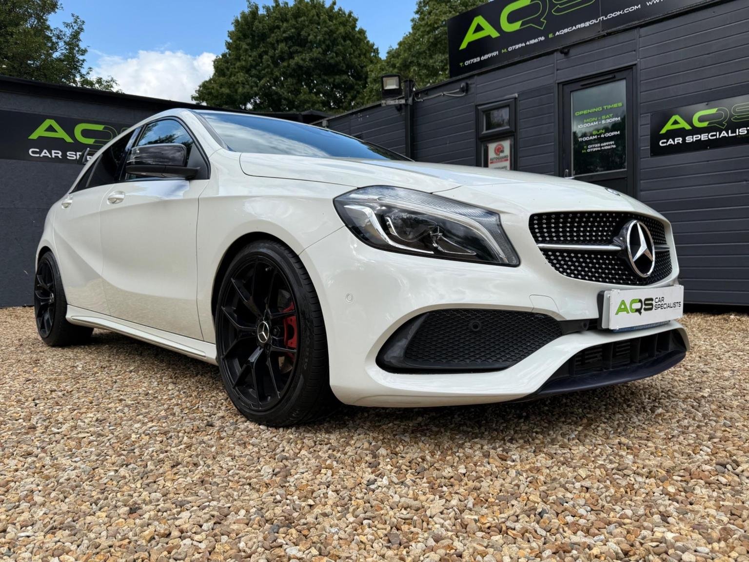 Mercedes Benz A Class