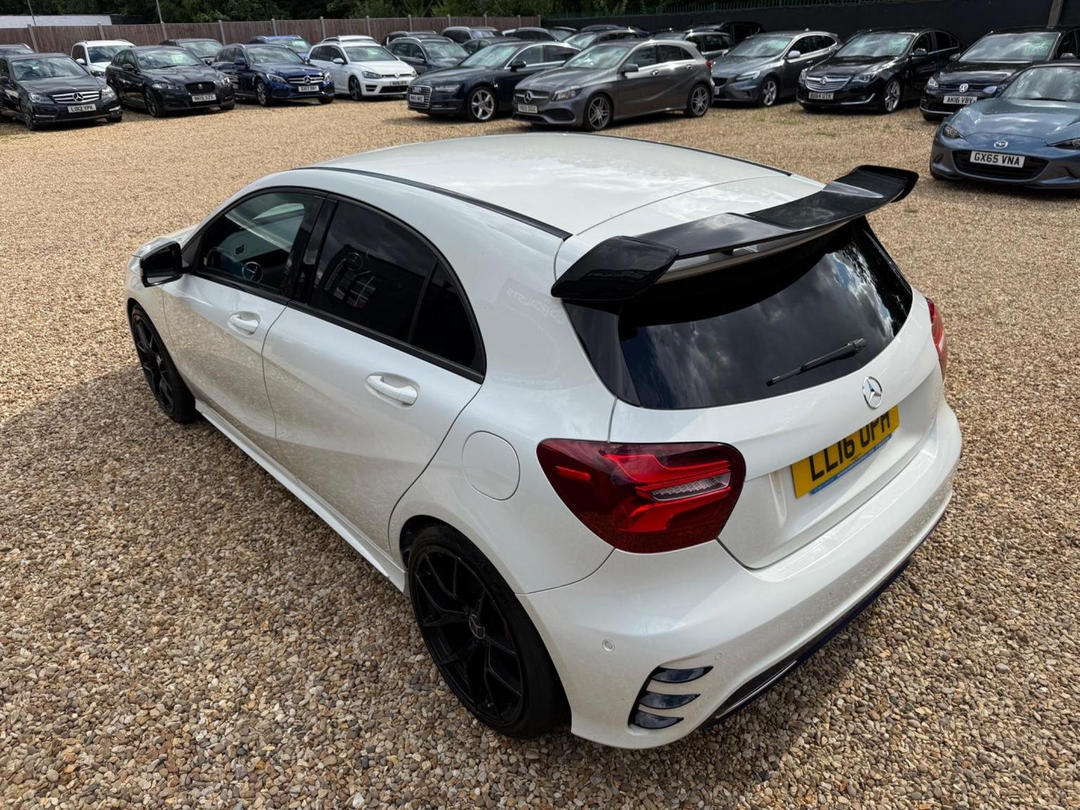 Mercedes Benz A Class