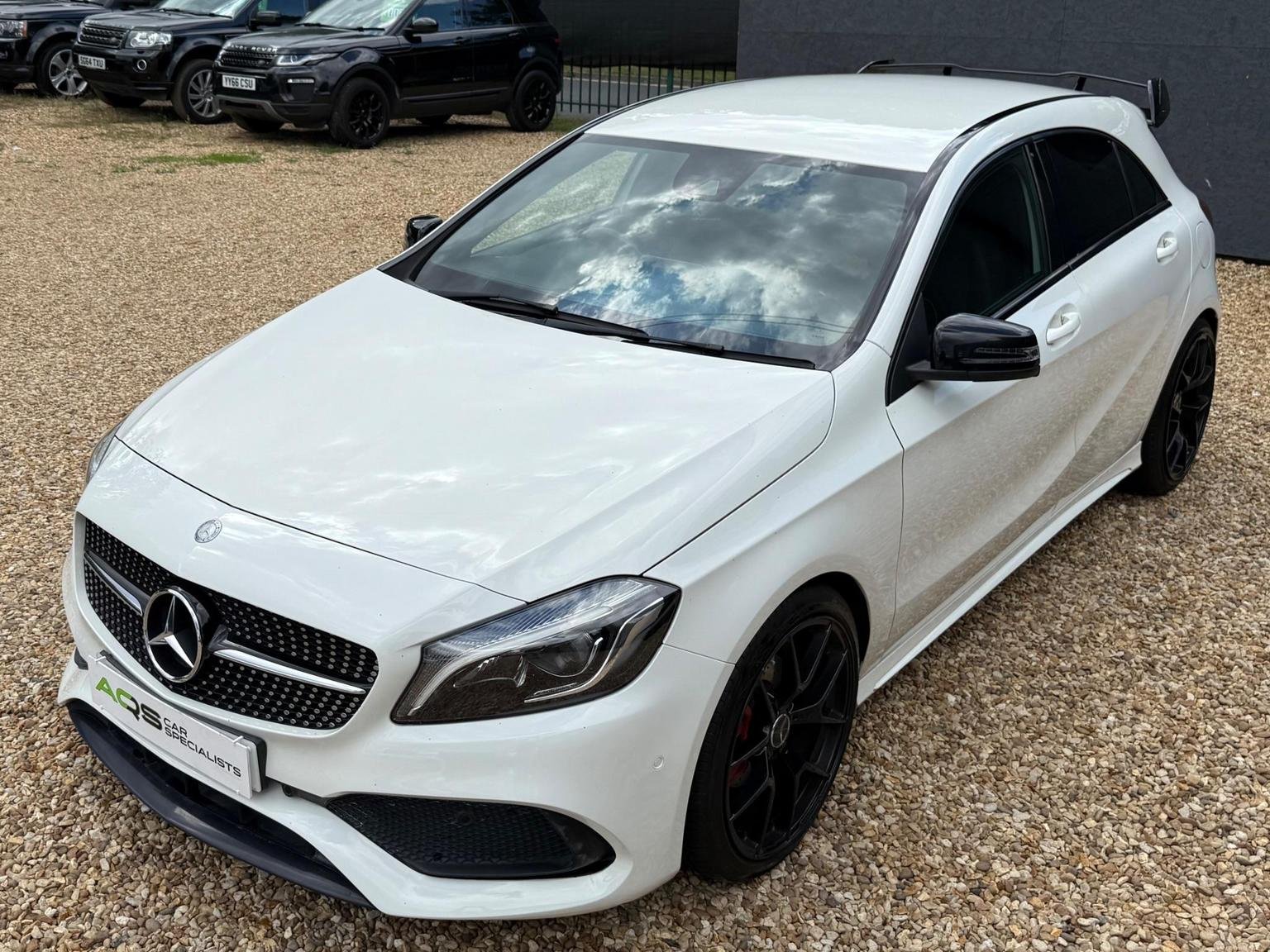 Mercedes Benz A Class