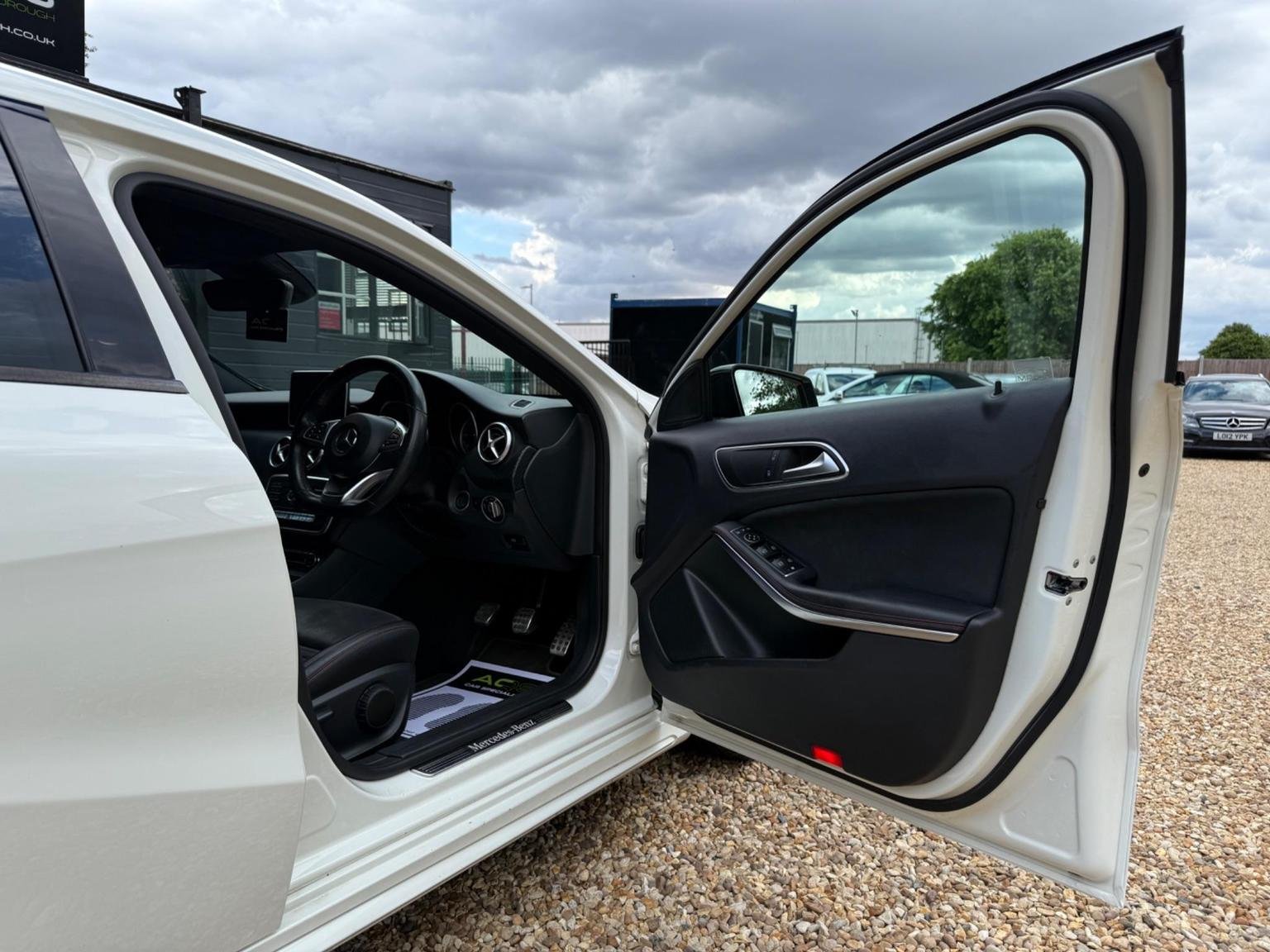 Mercedes Benz A Class