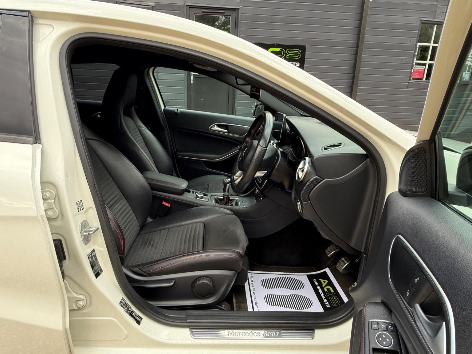 Mercedes Benz A Class