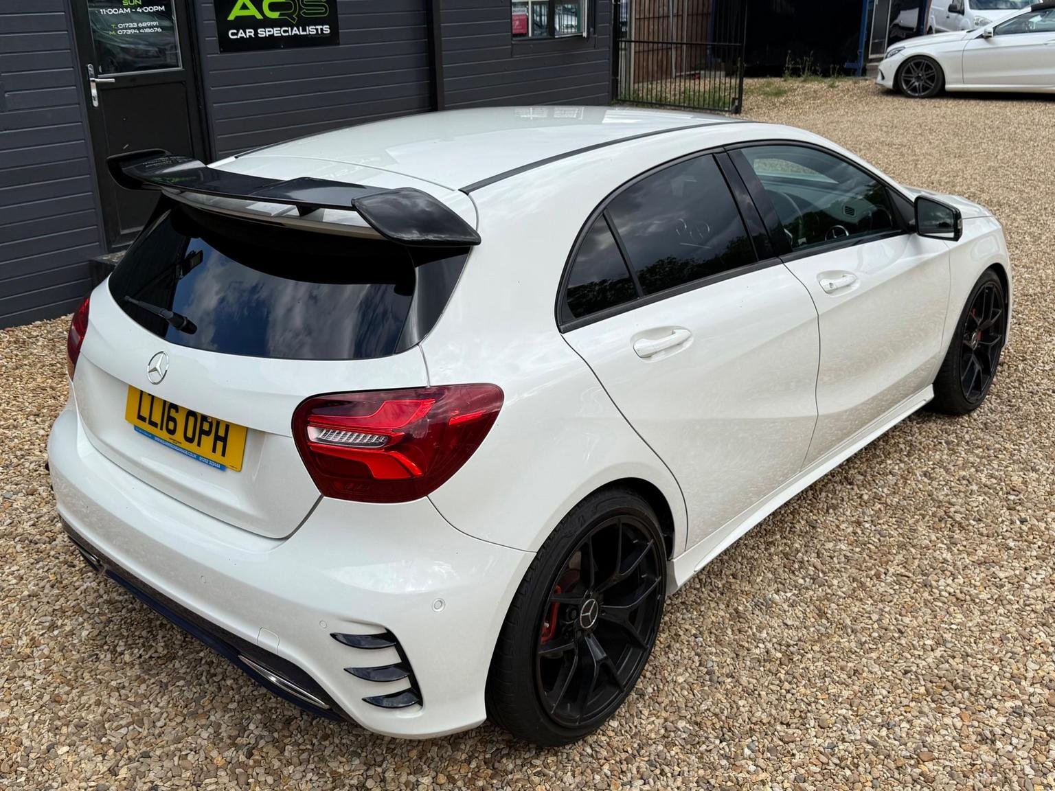 Mercedes Benz A Class