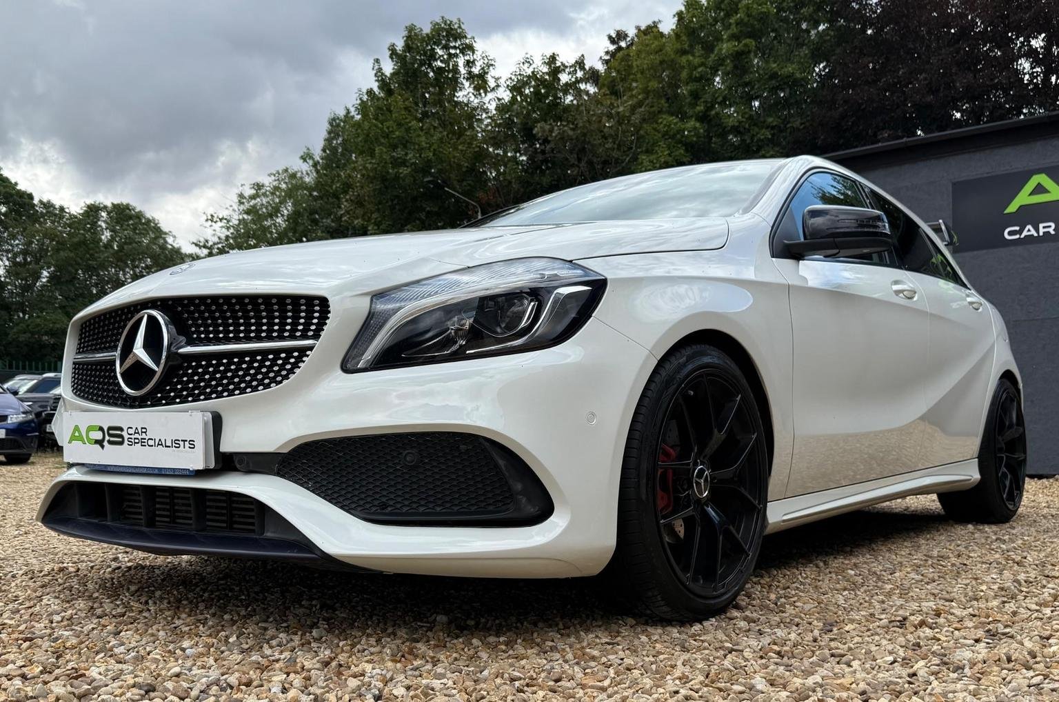 Mercedes Benz A Class