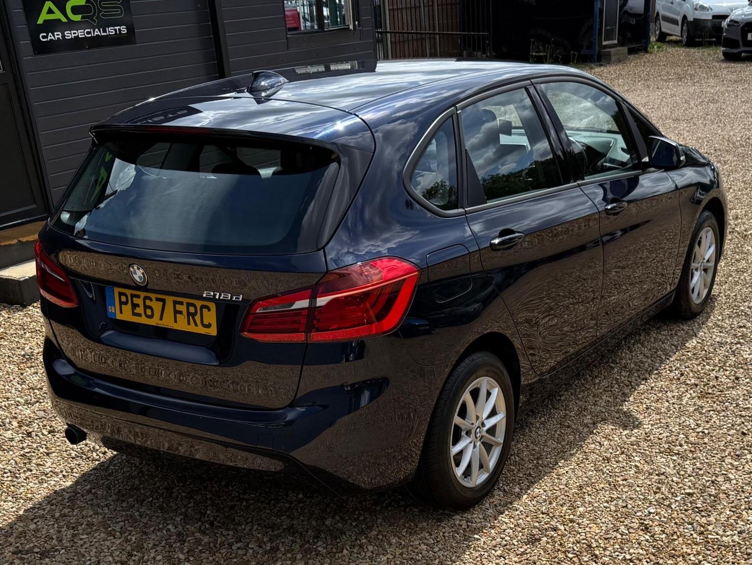 BMW 2 Series
