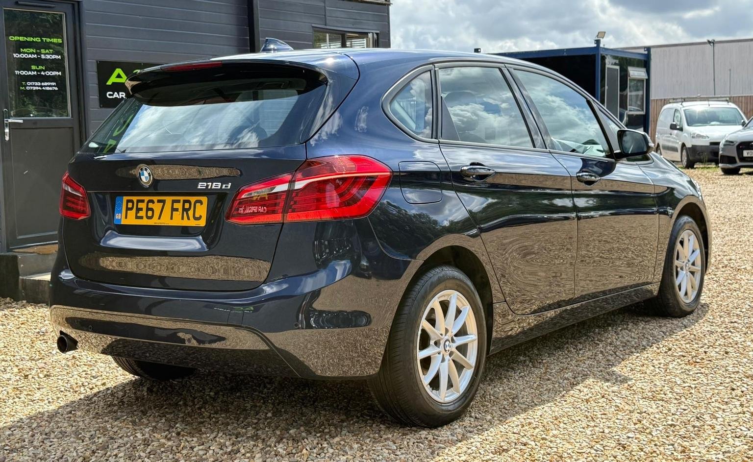 BMW 2 Series