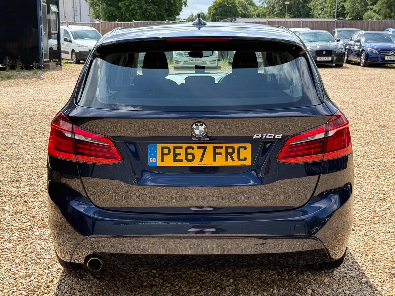 BMW 2 Series