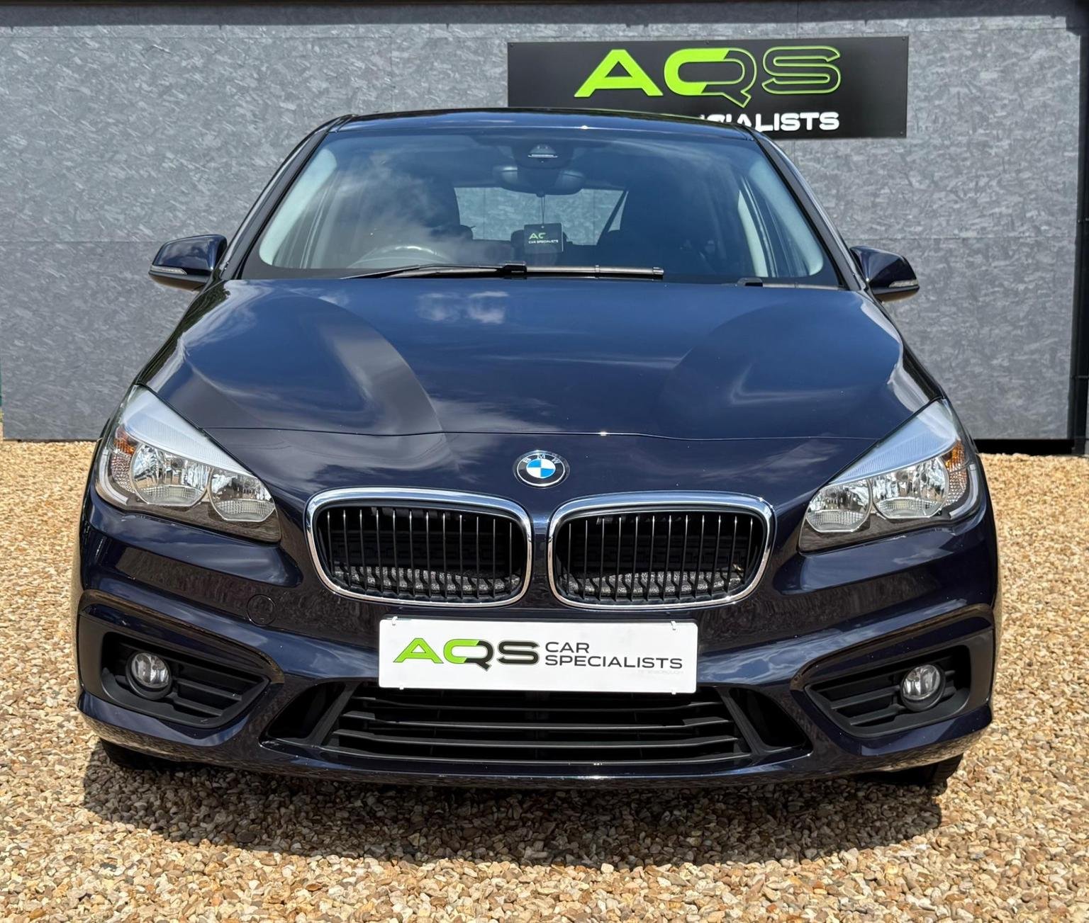 BMW 2 Series