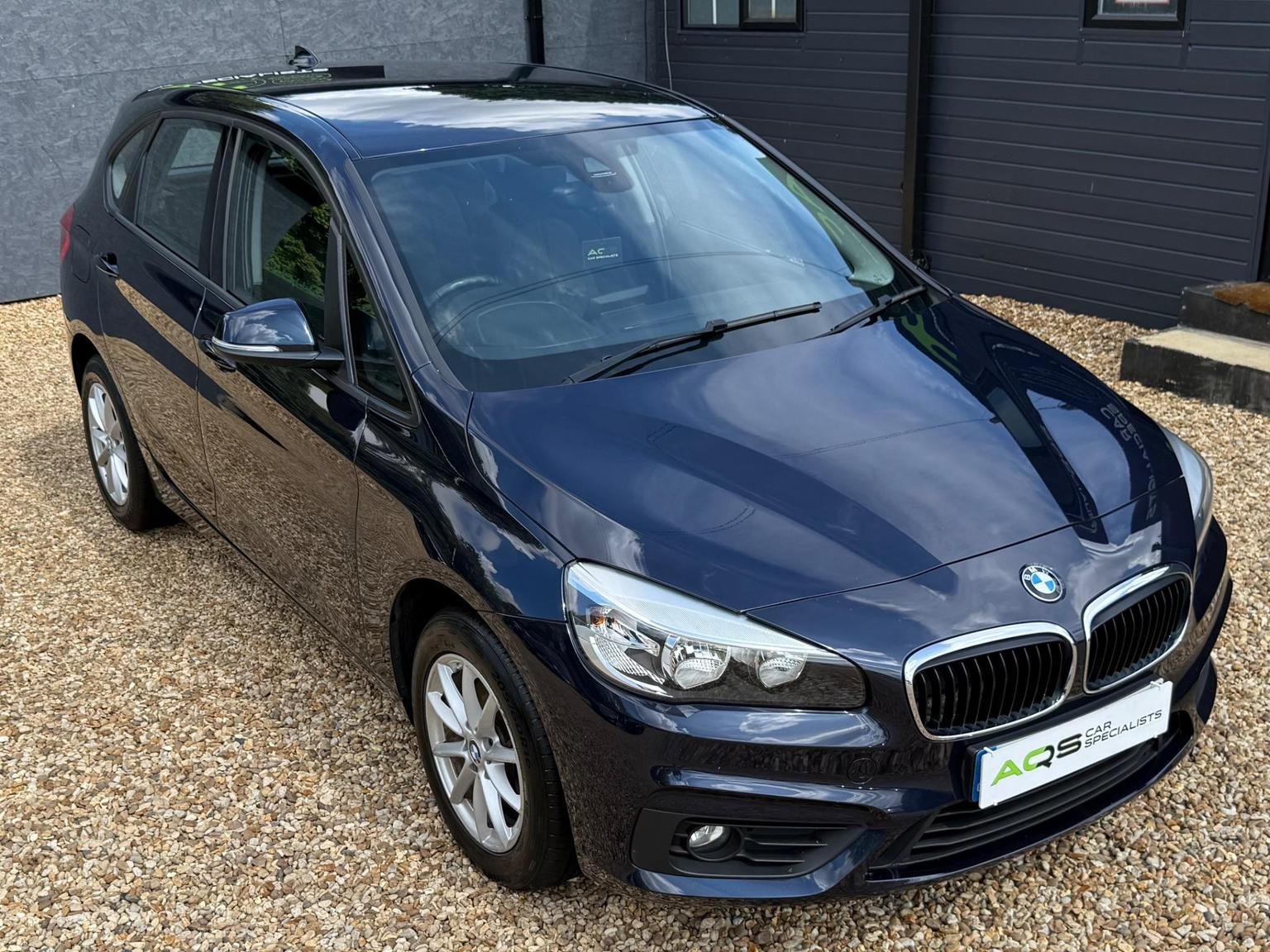 BMW 2 Series