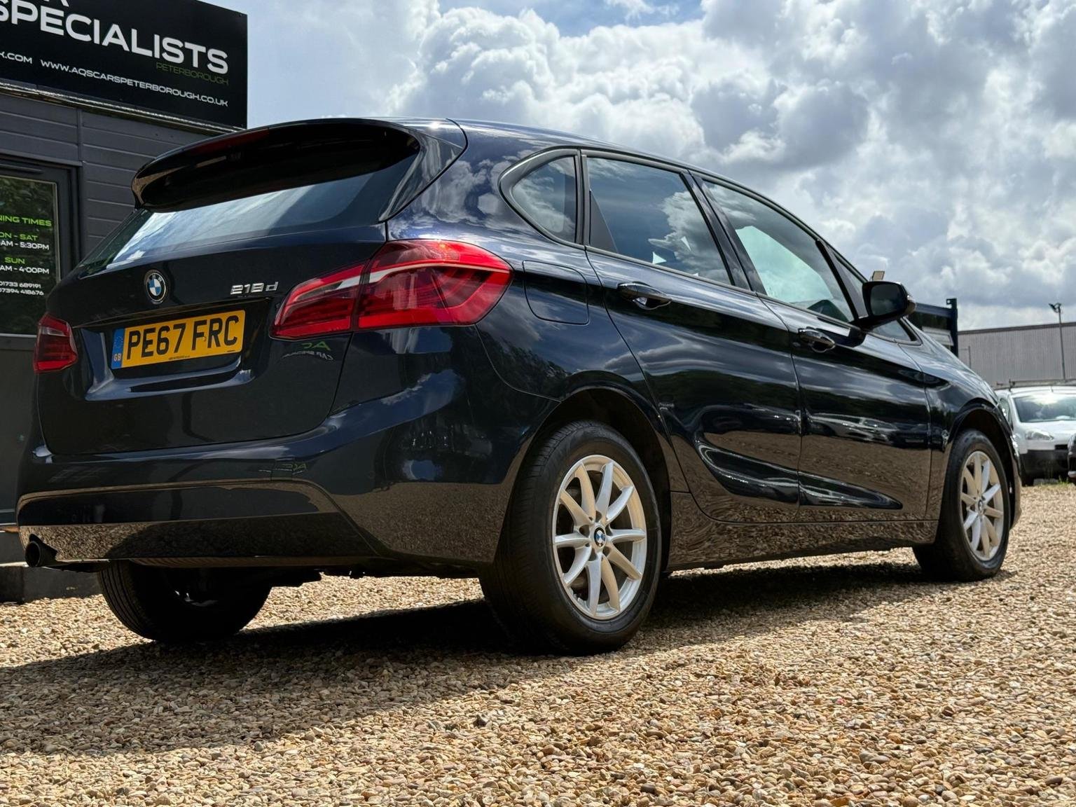 BMW 2 Series