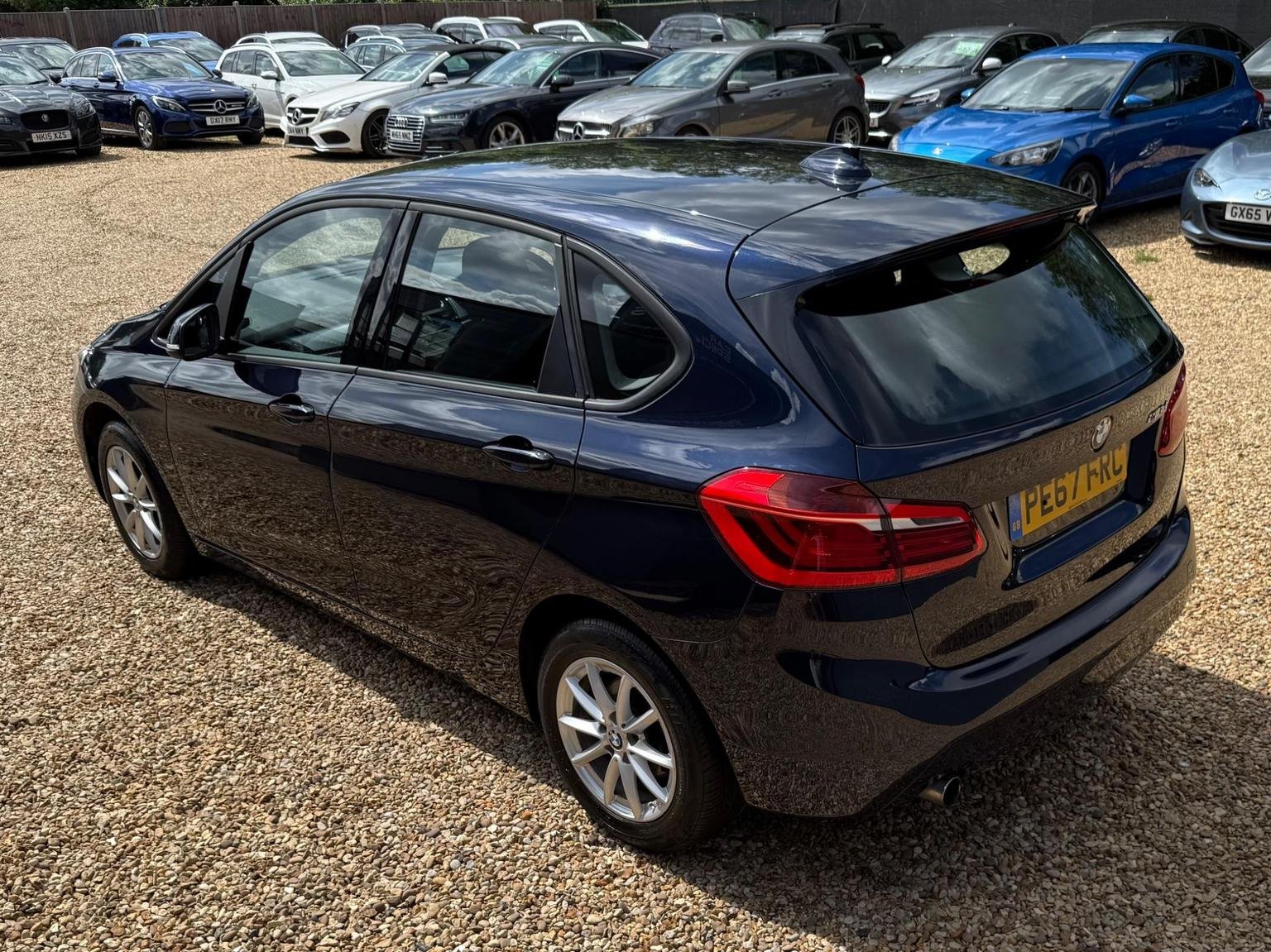 BMW 2 Series