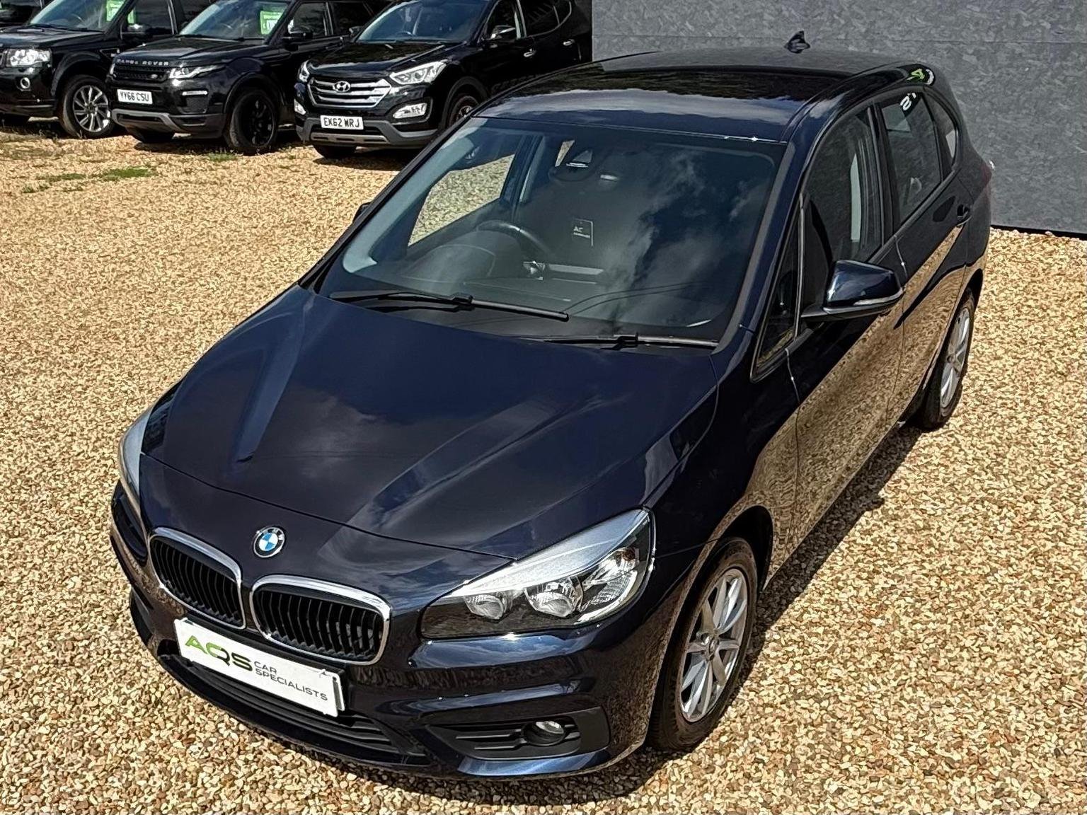 BMW 2 Series