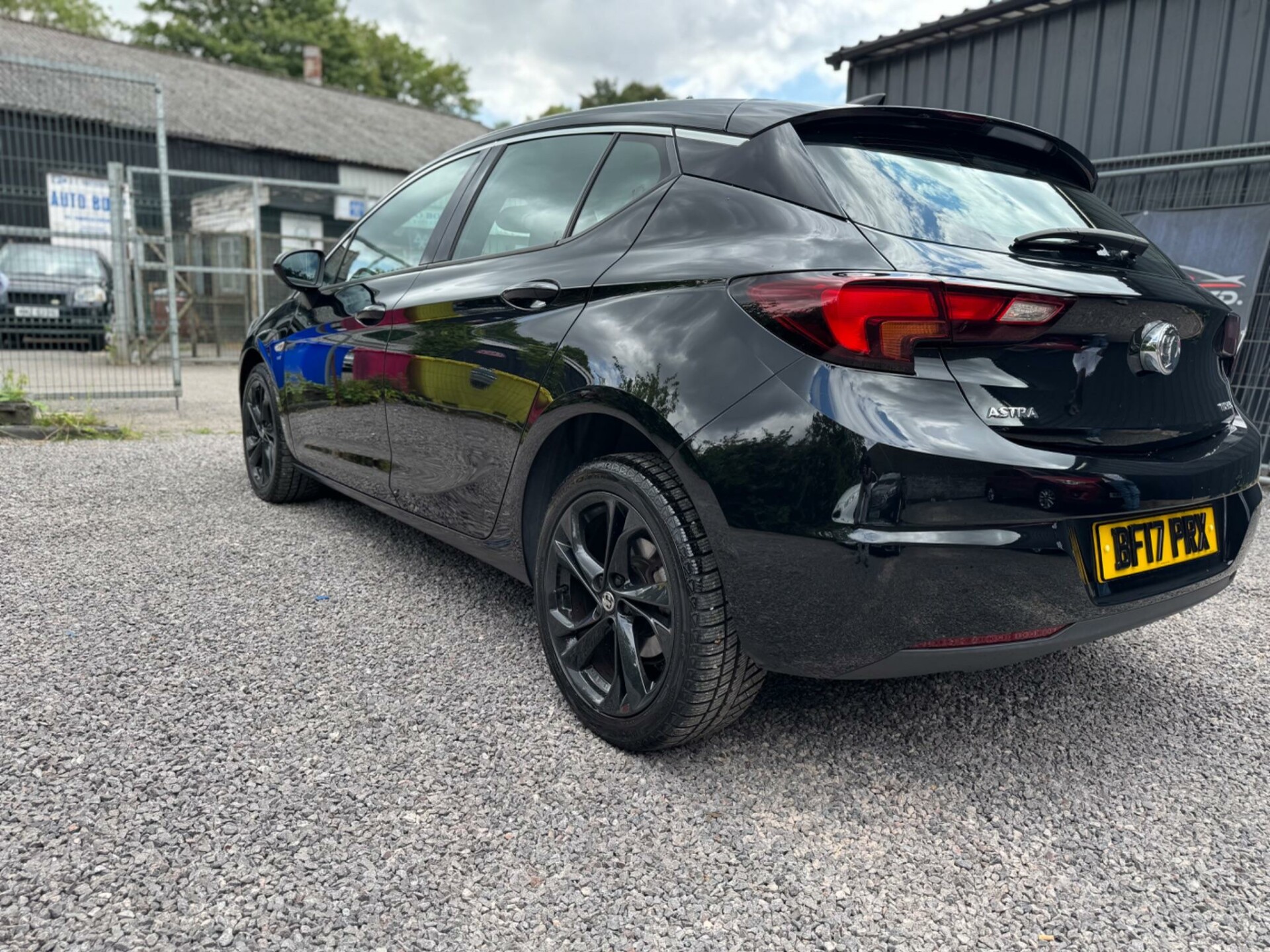 Vauxhall Astra