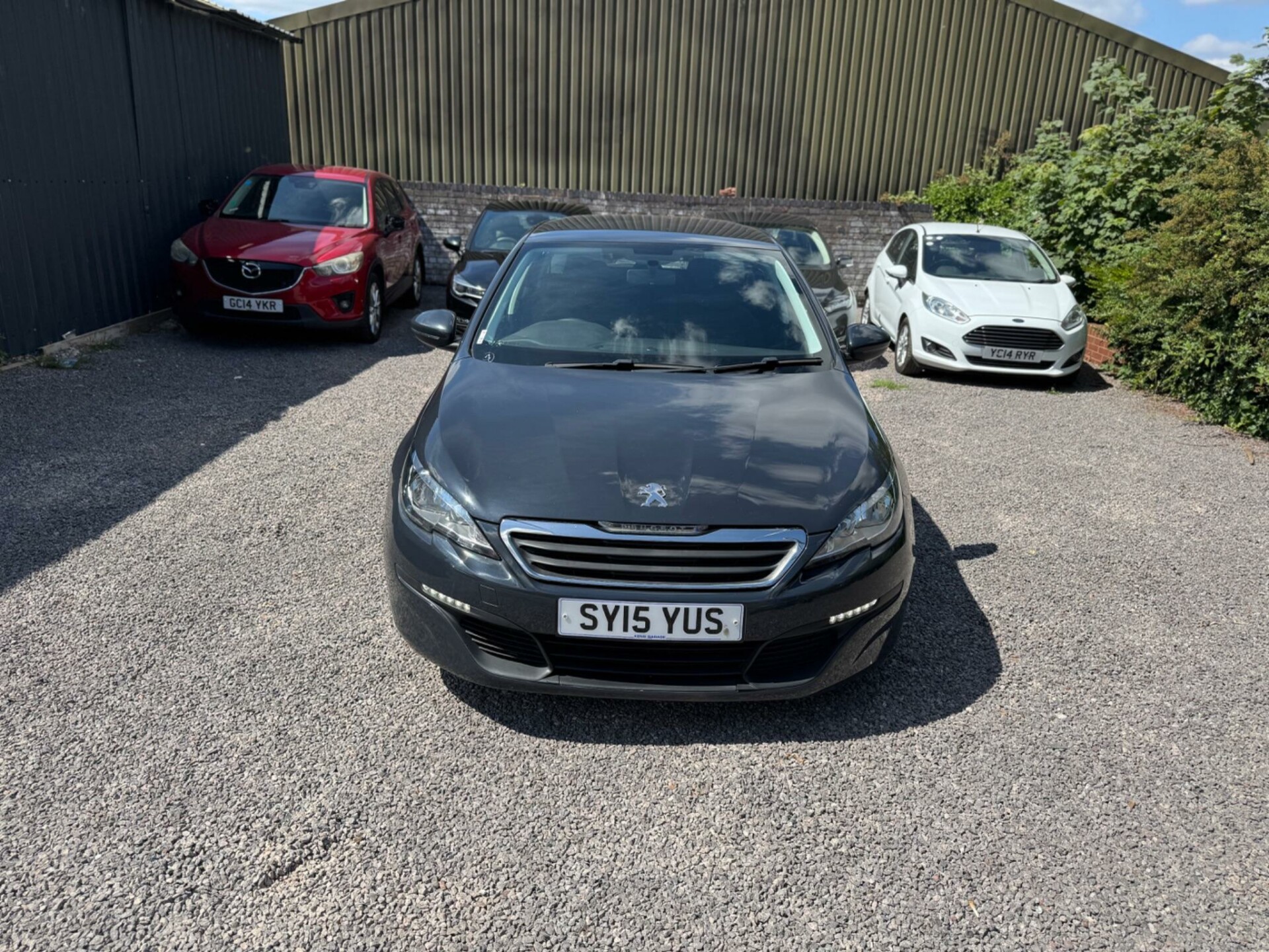 Peugeot 308