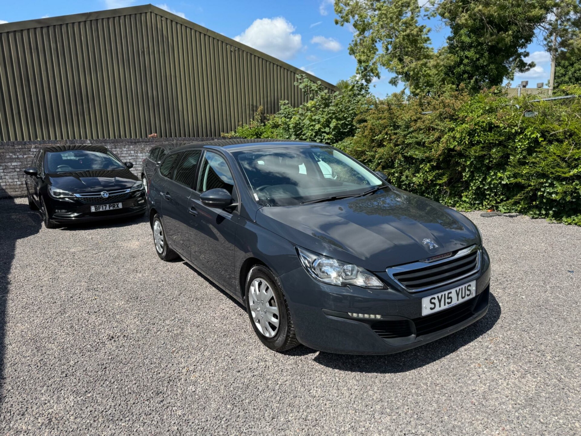 Peugeot 308