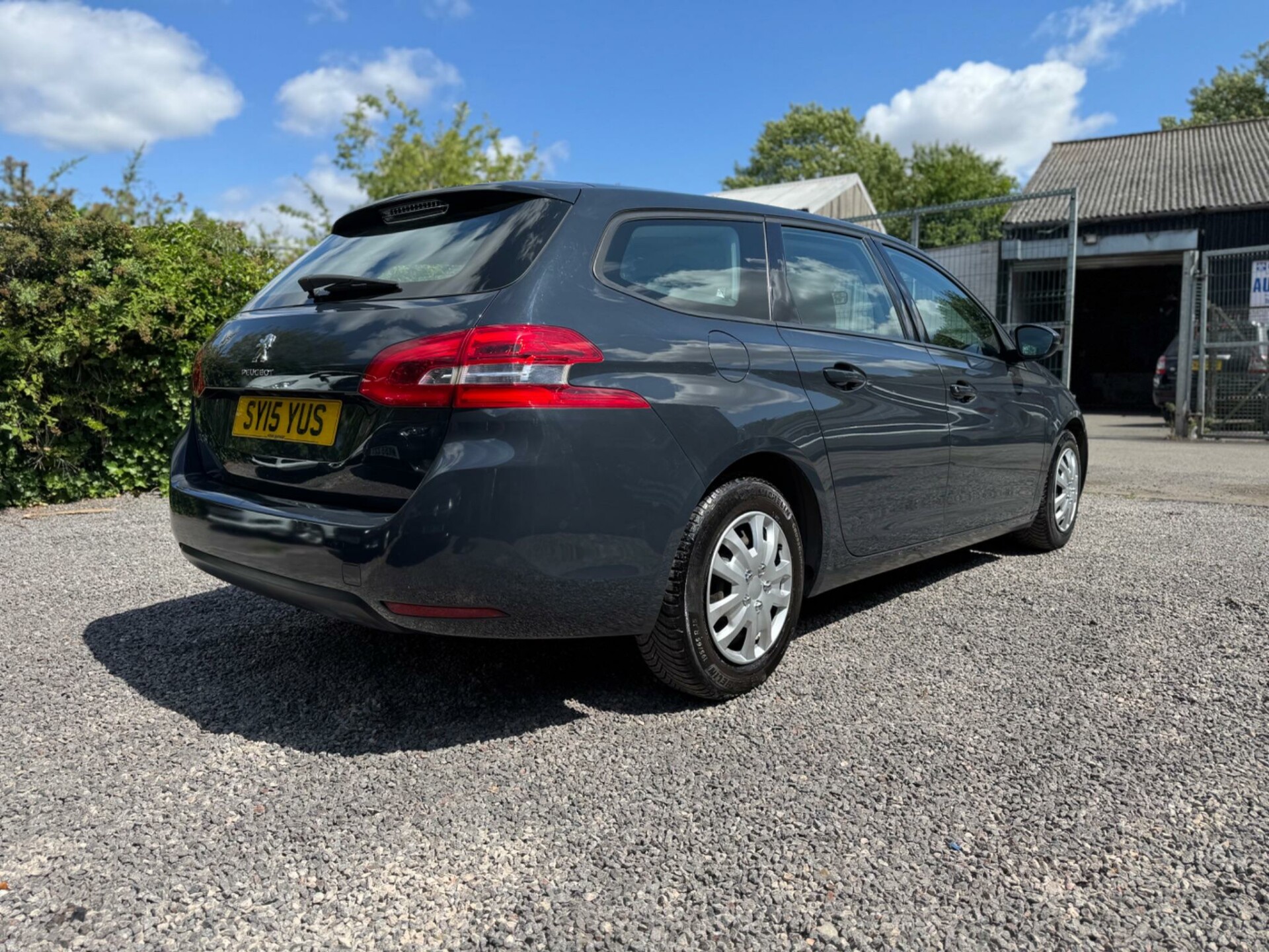 Peugeot 308