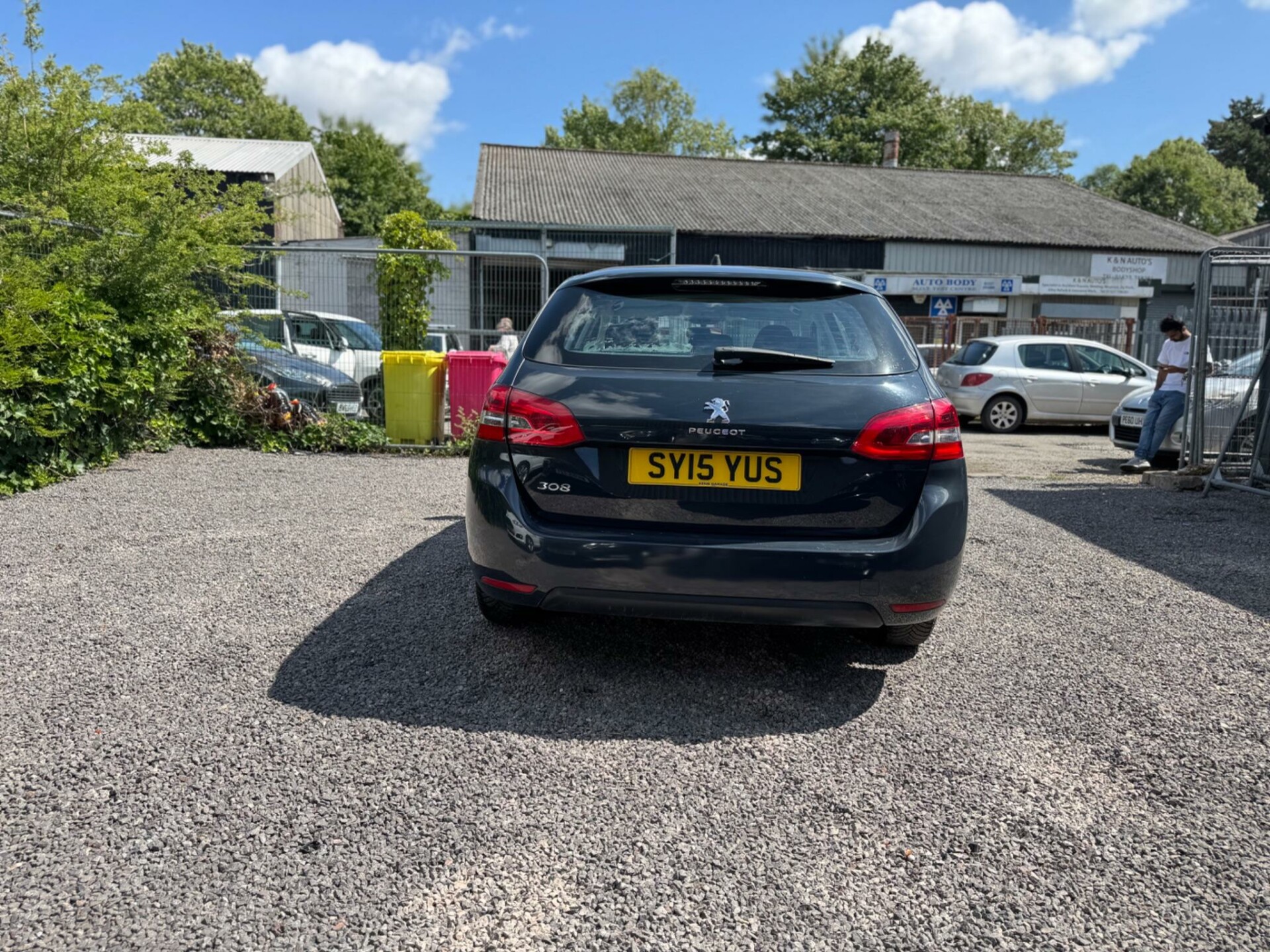 Peugeot 308