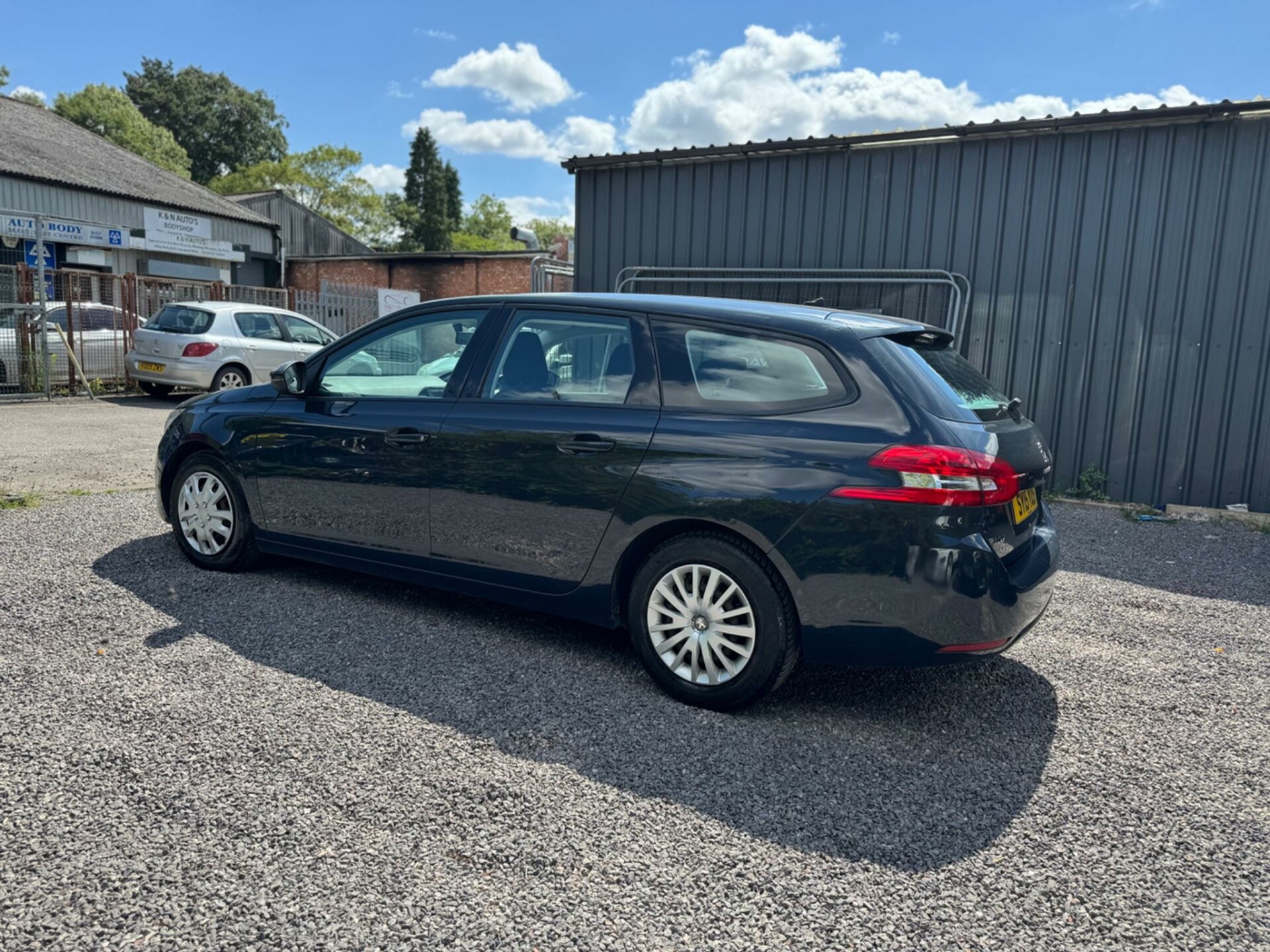 Peugeot 308