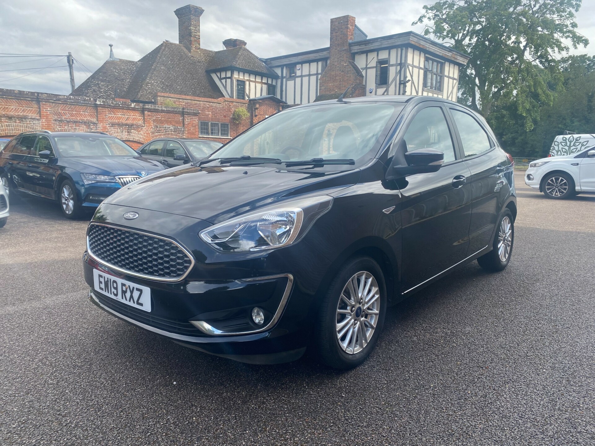 Ford Ka