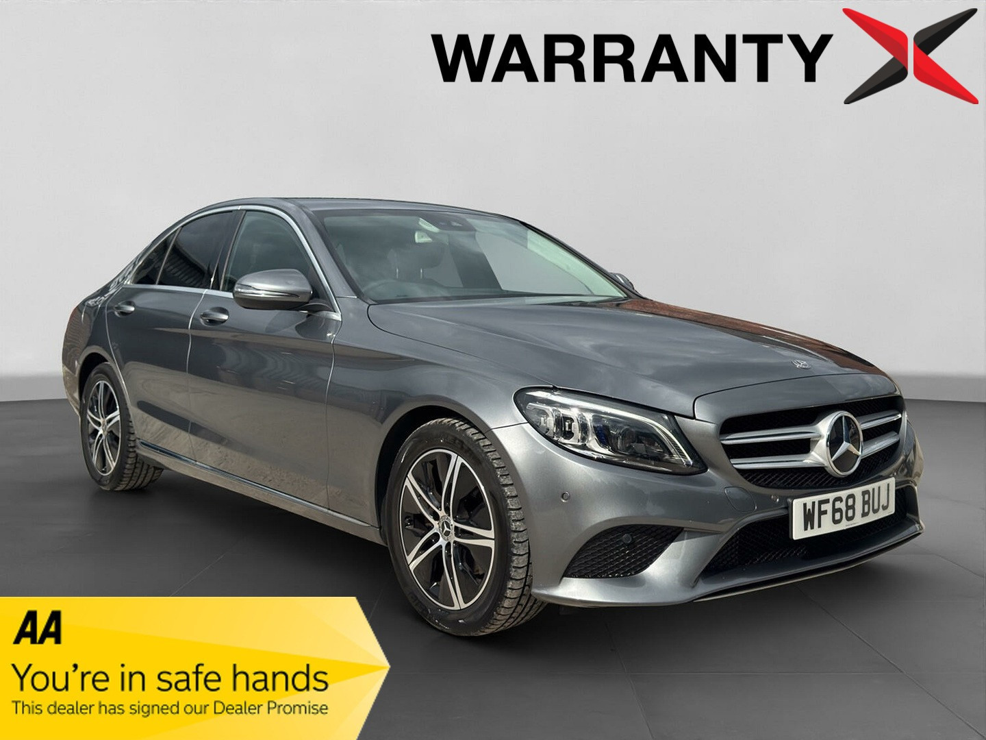Mercedes Benz C Class