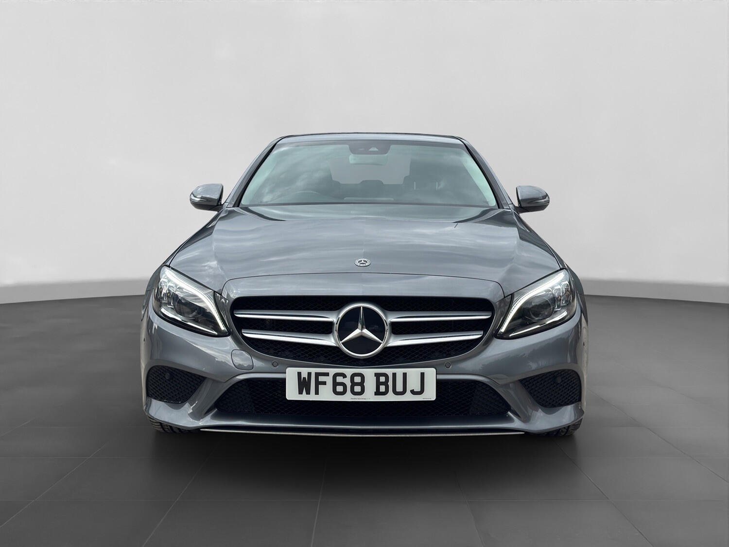 Mercedes Benz C Class
