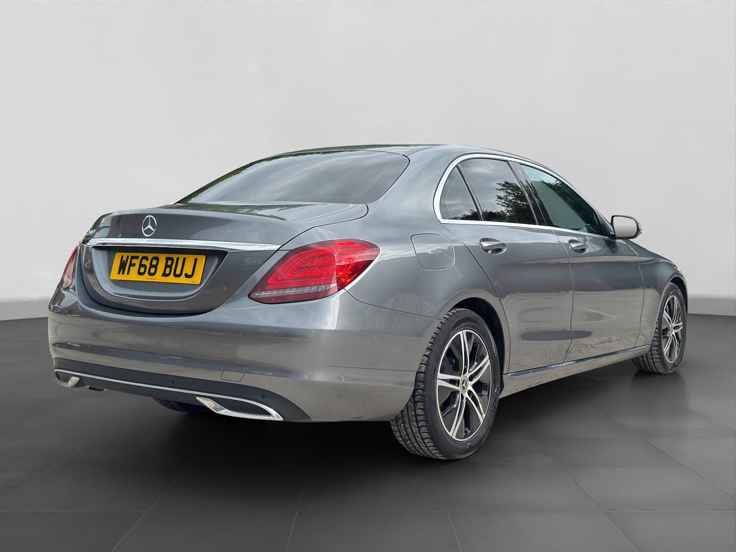 Mercedes Benz C Class