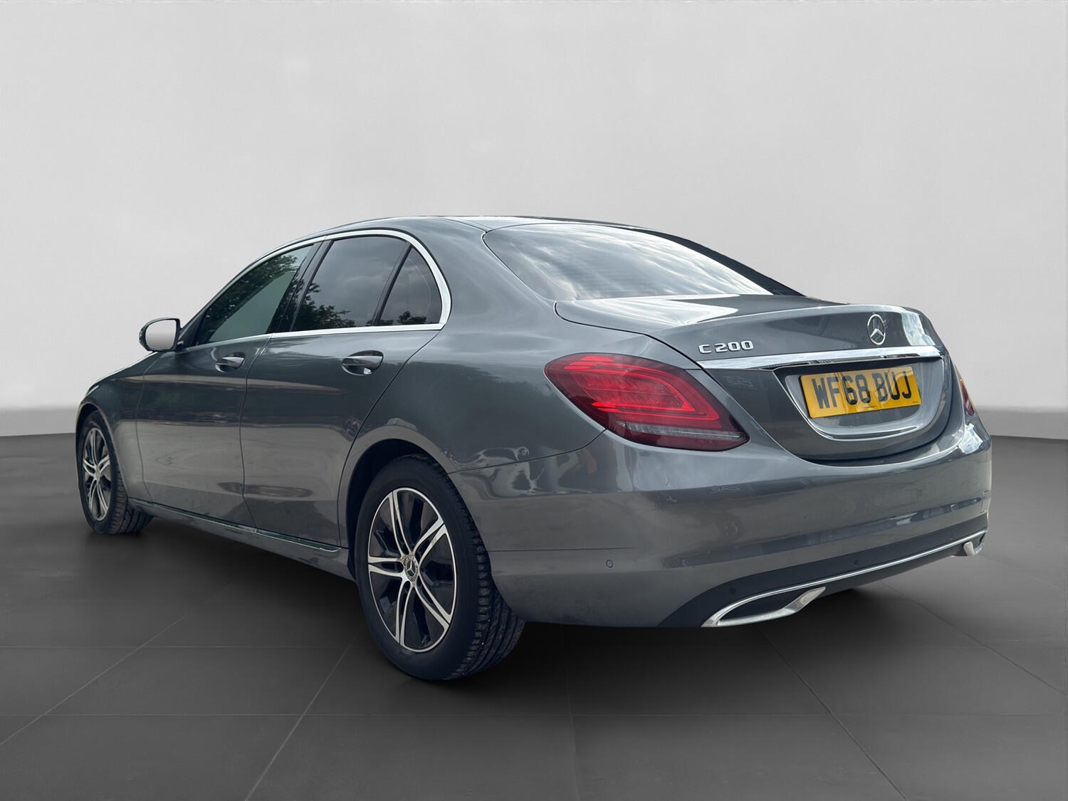 Mercedes Benz C Class