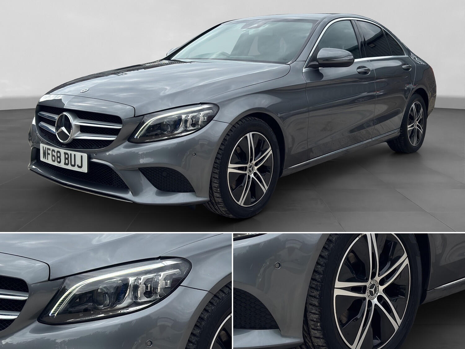 Mercedes Benz C Class