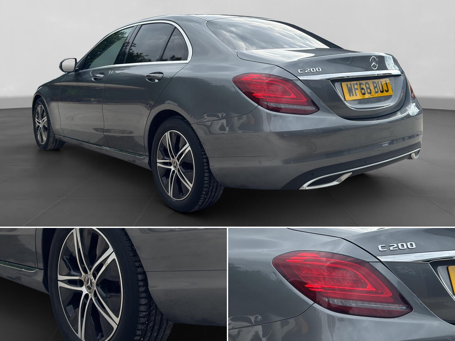Mercedes Benz C Class