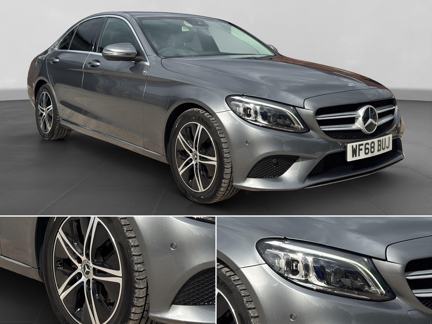 Mercedes Benz C Class