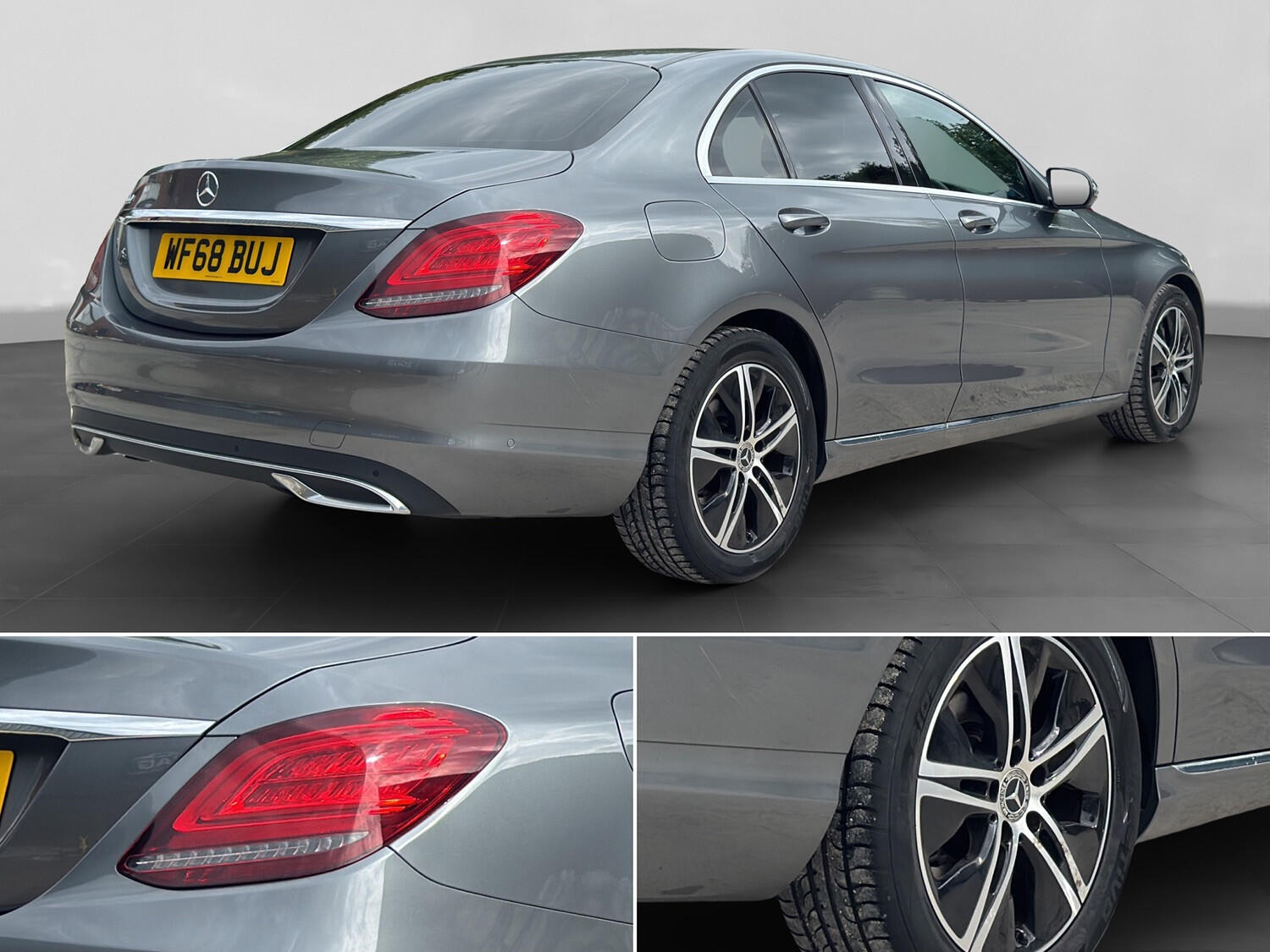 Mercedes Benz C Class